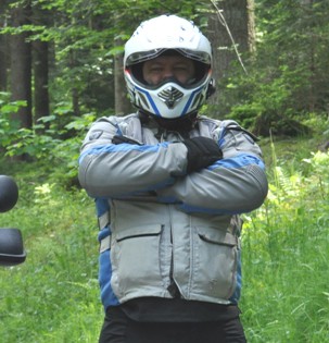 Paolo Falco : Event Coordinator